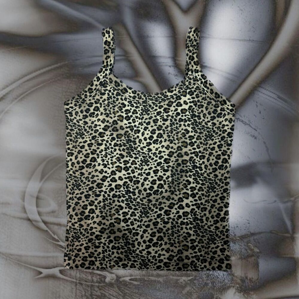 Vintage-supply Women's Brown and Cream Vest